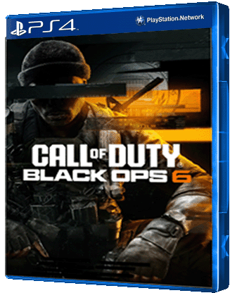 call of duty: black ops 6 playstation 4