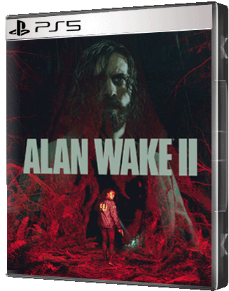 alan wake ps5