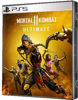 mk11 ultimate ps5