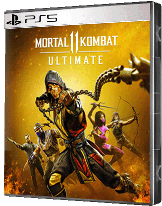 mk11 ultimate ps5