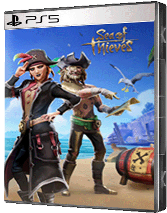 sea of thieves ps5