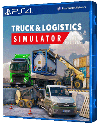 truck logistics ps4