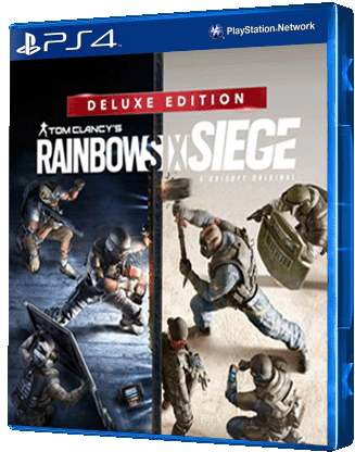 Rainbow Six Siege Deluxe