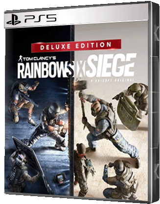 Rainbow Six Siege Deluxe