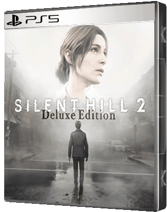 silent hill 2 deluxe ps5