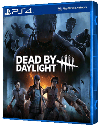 dead by daylight ps4