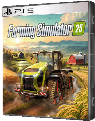 Farming Simulator 25 PS5