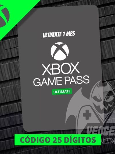 game pass 1 mes